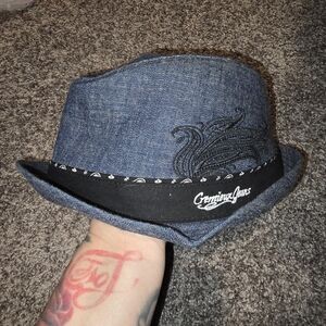 Cremieux fedora hat